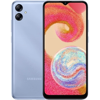 Смартфон Samsung Galaxy A04e, 3.64 Гб, синий